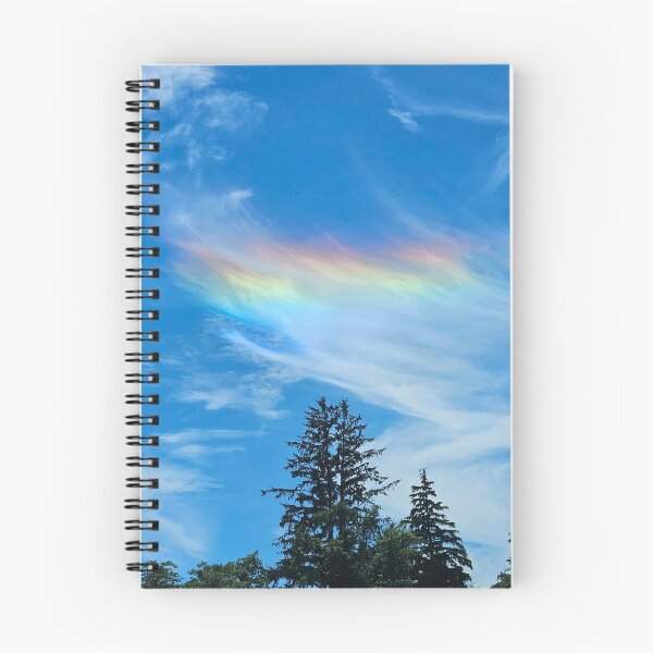 Item preview, Rainbow Cloud Oregon designed and sold by SeaStarAlex.