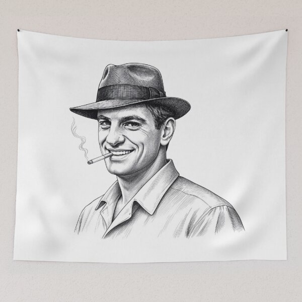 Item preview, Jean-Paul Belmondo designed and sold by CHRIST5000.