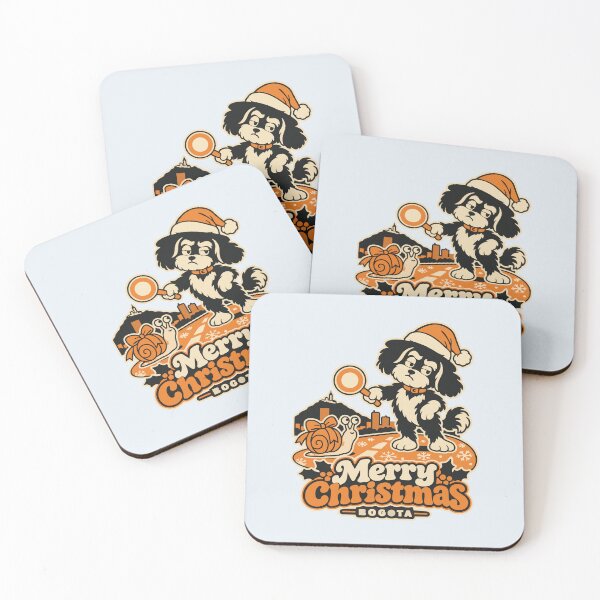 Item preview, Duke drives Christmas snails on a paper highway designed and sold by TaruHonu.