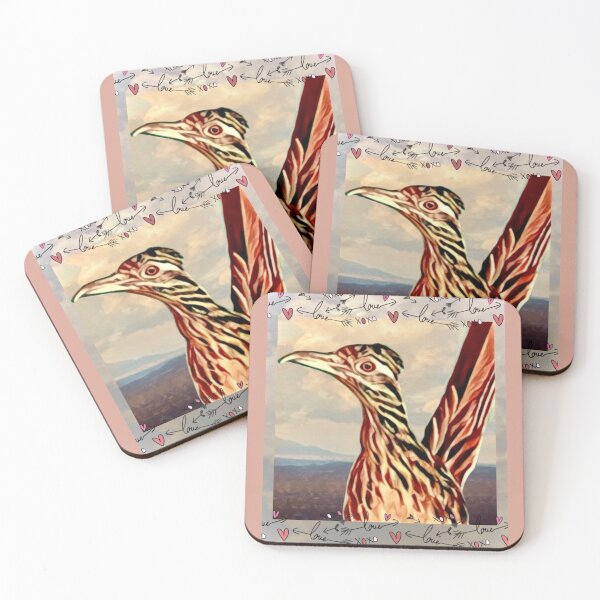 Item preview, Roadrunner Love designed and sold by oh-bi-me.