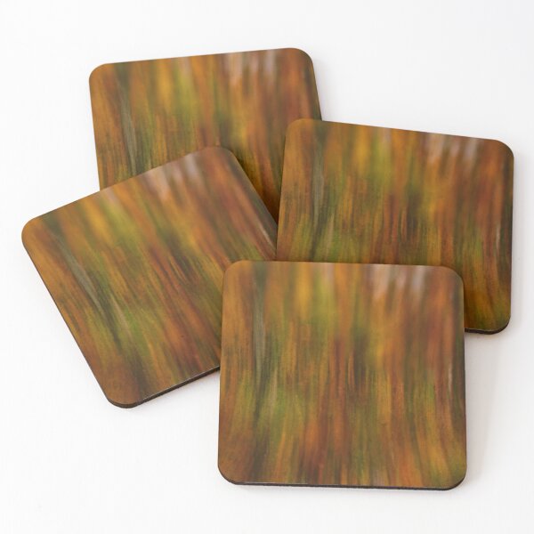 Item preview, Ethereal Autumn Forest Swirl designed and sold by KaiWaiGallery.
