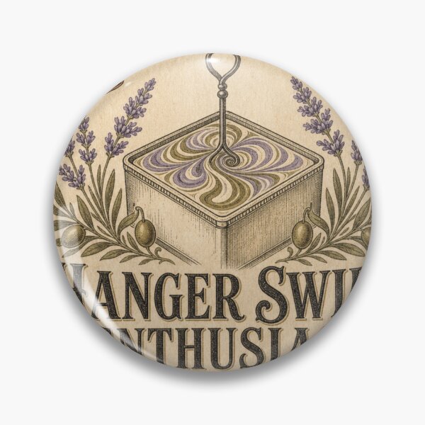 Artikelvorschau, Hanger Swirl Enthusiast Seifenkunst-Geschenk entworfen und verkauft von BoosterShop.