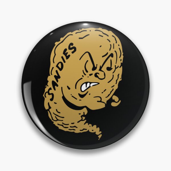 Item preview, Escuela secundaria de Amarillo Sandies (Texas) designed and sold by LockedUp.