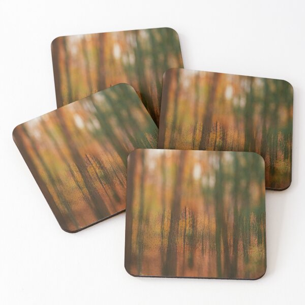 Item preview, Dreamy Golden Autumn Woods designed and sold by KaiWaiGallery.
