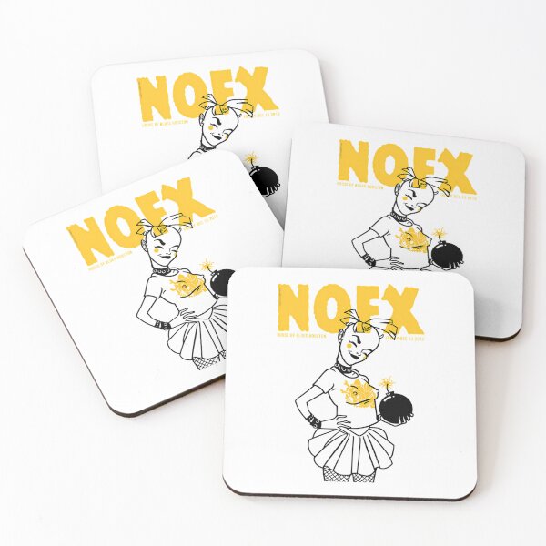 Item preview, Nofx Explosive Punk Rock At House Of Blues designed and sold by MoonLipipi.
