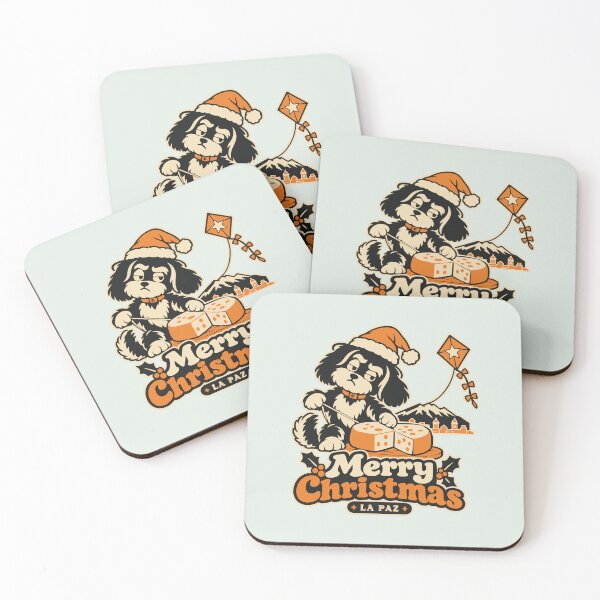Item preview, Duke cuts Christmas cheese using kite string designed and sold by TaruHonu.