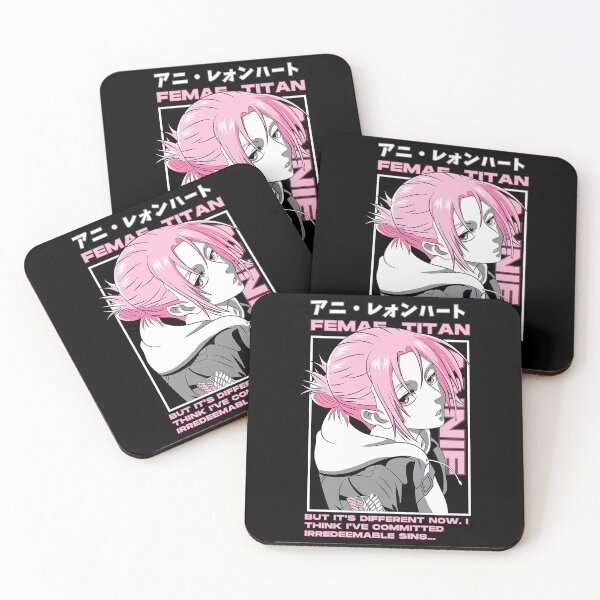 Item preview, Annie Leonhart – Female Titan designed and sold by ZORO MAZE.