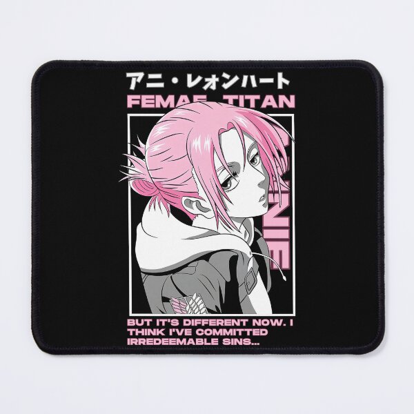 Item preview, Annie Leonhart – Female Titan designed and sold by ZORO MAZE.