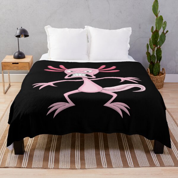 Item preview, Angry Axolotl designed and sold by wickedcartoons.