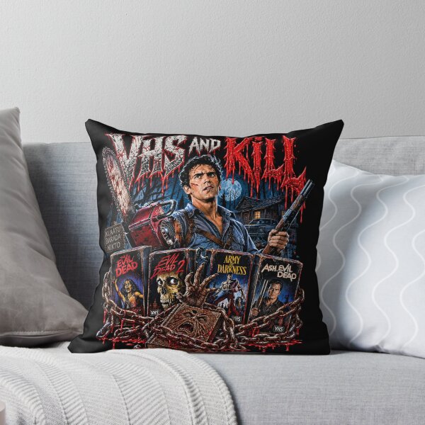 Item preview, VHS and kill ash  designed and sold by American Artist Designs.