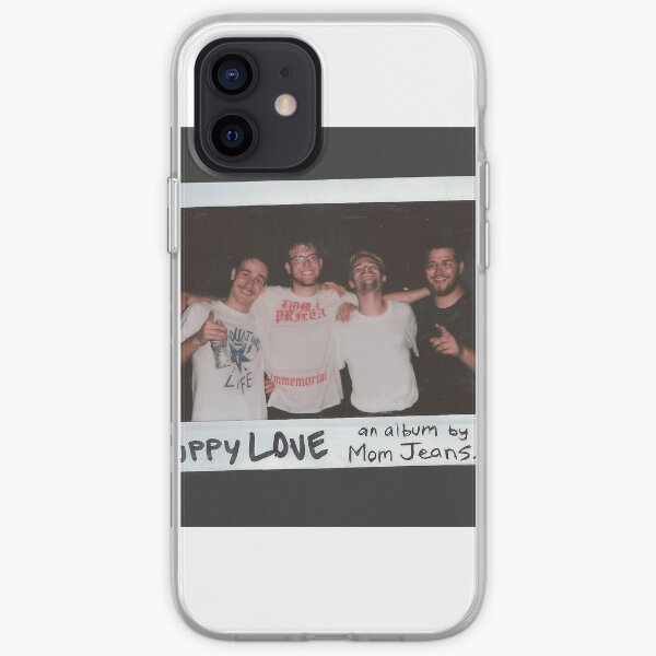 PUPPY LOVE iPhone Soft Case