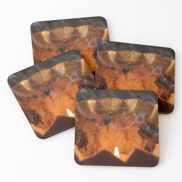 Item preview, Lit Jack O Lantern Interior Glow designed and sold by KaiWaiGallery.