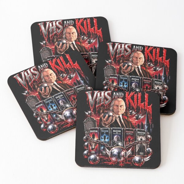 Item preview, VHS and kill  Tall man designed and sold by American Artist Designs.