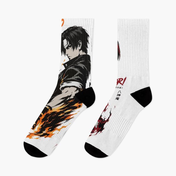 Item preview, THE KING OF FIGHTERS - YAGAMI VS KUSANAGI designed and sold by Thiago Valentim.