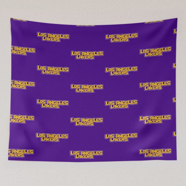 Item preview, Los Angleles Lakers NBA Basketball Classic Original Graphic designed and sold by Graphix Nation.