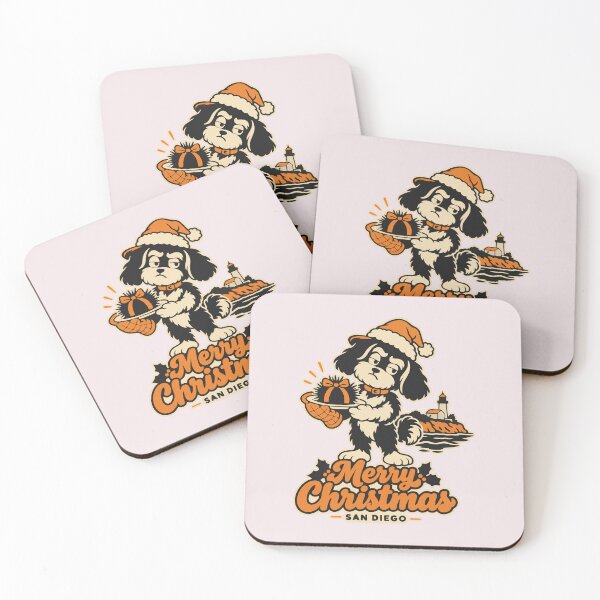 Item preview, Duke plates Christmas hedgehogs using an oven mitt designed and sold by TaruHonu.