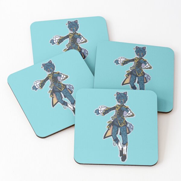Item preview, Xingqiu Cat designed and sold by ElizabethNire.