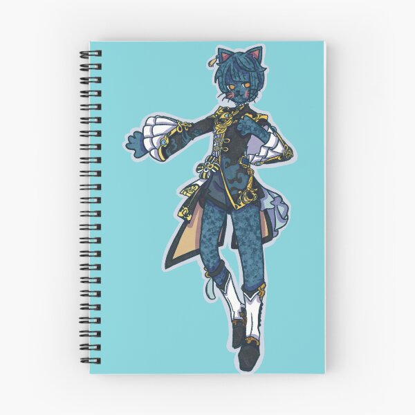Item preview, Xingqiu Cat designed and sold by ElizabethNire.