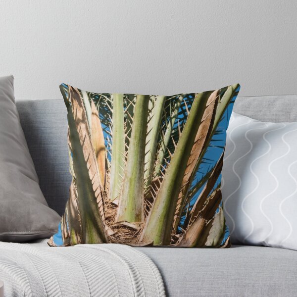 Item preview, Looking Up Into Palm Fronds designed and sold by KaiWaiGallery.