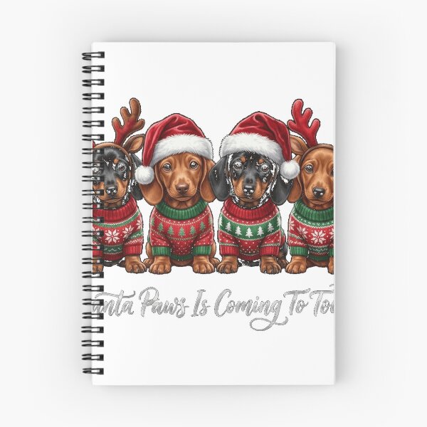 Item preview, Santa Paws Is Comin' To Town Classic T-Shirt designed and sold by Badriiiii.
