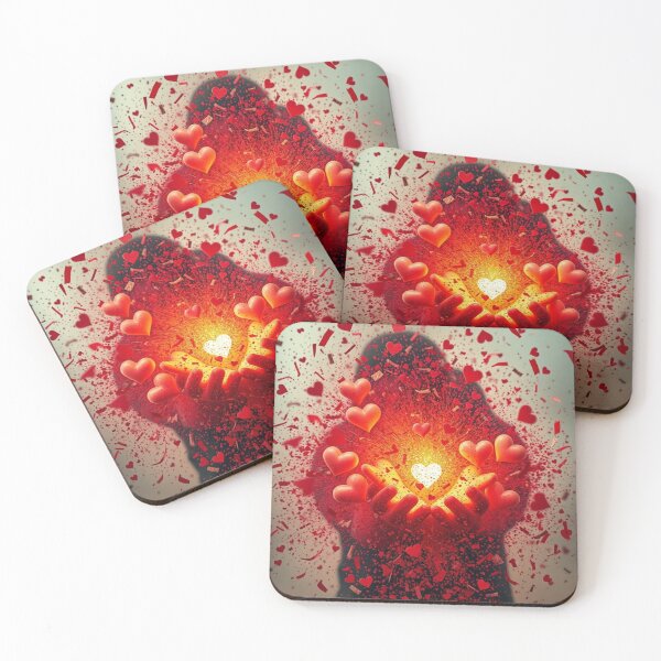 Item preview, Love Erupts From Within designed and sold by Perfect Imperfections .