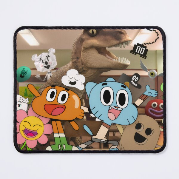 Item preview, Chaos in the Classroom - Mixed Media Retro Cartoon Class Poster designed and sold by Billy Morfo™.
