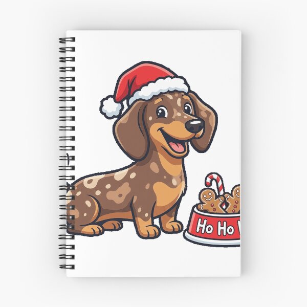Item preview, Santa Wiener Classic T-Shirt designed and sold by gidget-gadget.