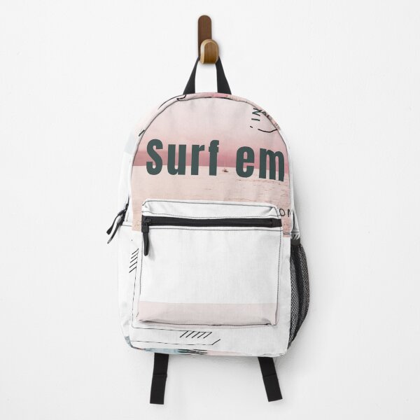 Item preview, Surf in Sumbawa Indonesia Retro Surf Trip Poster designed and sold by OndaLiza.