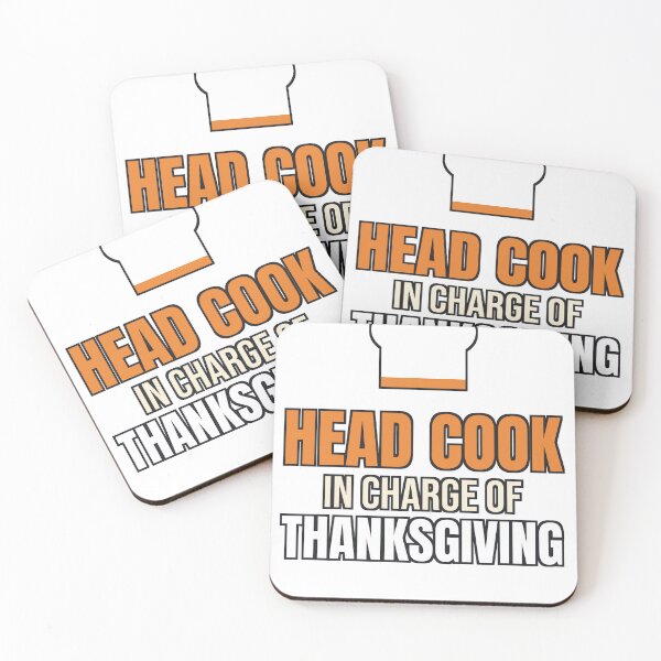 Item preview, Head Cook in Charge of Thanksgiving - Chef Hat designed and sold by dominionartist.