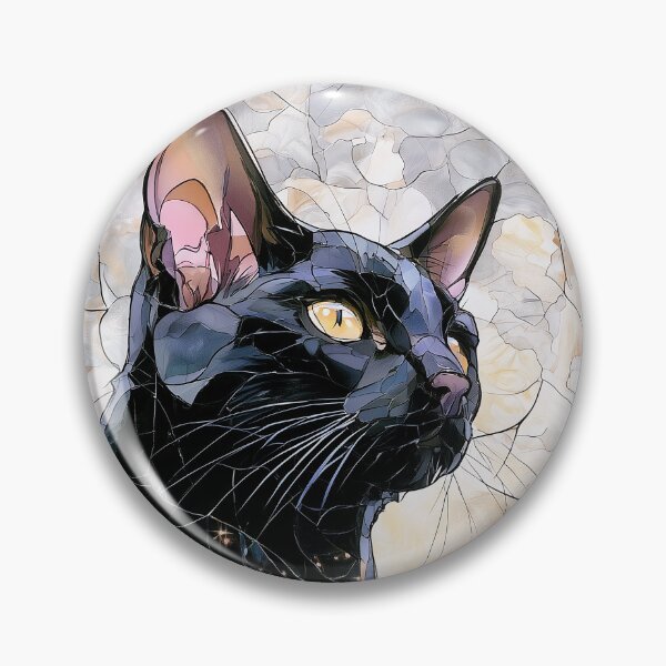 Item preview, Black Night Cat designed and sold by Neo-Chrio.