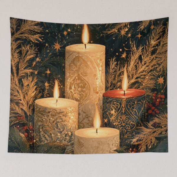 Item preview, Candlelight Christmas designed and sold by Susan Rydberg.