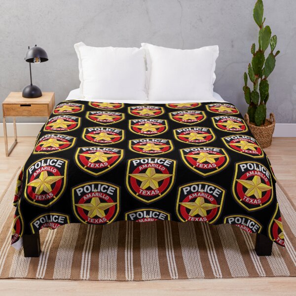 Item preview, Amarillo Texas Police Department (Texas) designed and sold by LockedUp.
