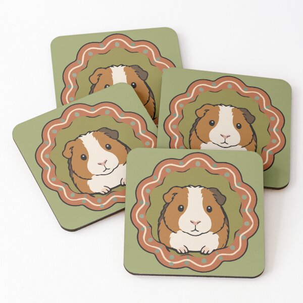 Item preview, Peruvian Guinea Pig designed and sold by Gemini-SA.