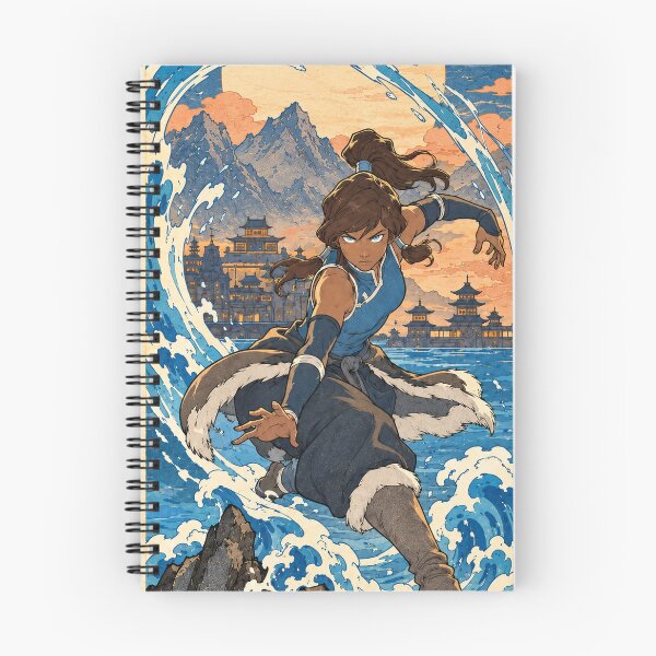 Item preview, ATLA | Korra designed and sold by MoonhazeeCo.