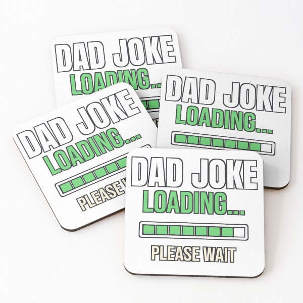 Item preview, Dad Joke Loading Please Wait - Funny Father's Day designed and sold by dominionartist.