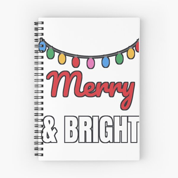 Item preview, Merry and Bright - Christmas Lights Holiday designed and sold by dominionartist.