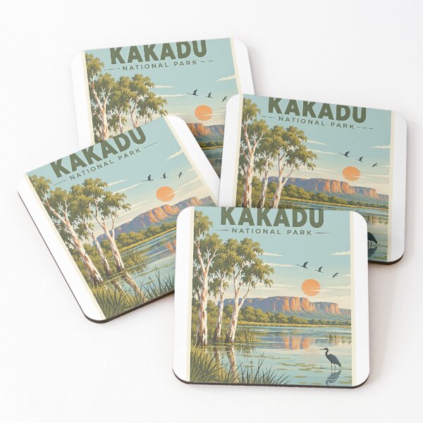 Item preview, Kakadu National Park Australia Travel Nature Souvenir designed and sold by kristyparkStar3.