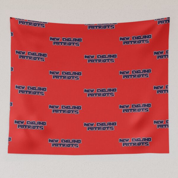 Item preview, New England Patriots NFL Football Classic Original Graphic designed and sold by Graphix Nation.