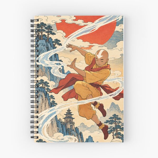 Item preview, ATLA | AIRBENDER AANG designed and sold by MoonhazeeCo.