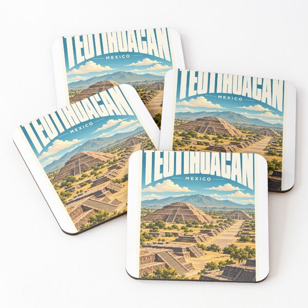 Item preview, Teotihuacan Mexico Ancient City Historic Site Traveler designed and sold by kristyparkStar3.