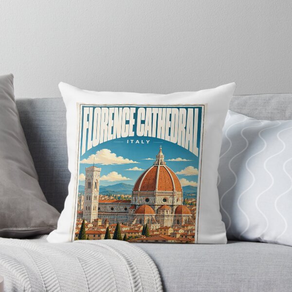 Item preview, Florence Cathedral Italy Travel Landmark European Visitor designed and sold by ManilStuck237.