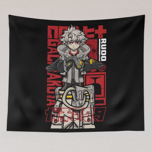 Item preview, Rudo Surebrec designed and sold by ZORO MAZE.