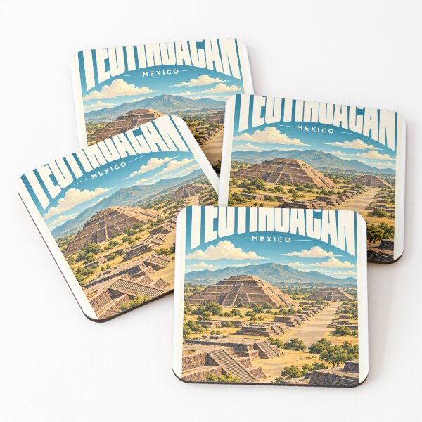 Item preview, Teotihuacan Mexico Ancient City Historic Site Traveler designed and sold by JasonStars123.
