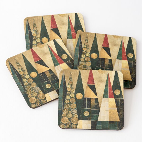 Item preview, Golden Tannenbaum designed and sold by Susan Rydberg.
