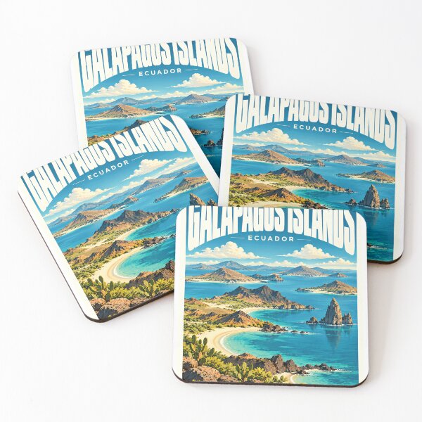 Item preview, Galapagos Islands Ecuador Travel Destination Vacation designed and sold by JasonStars123.
