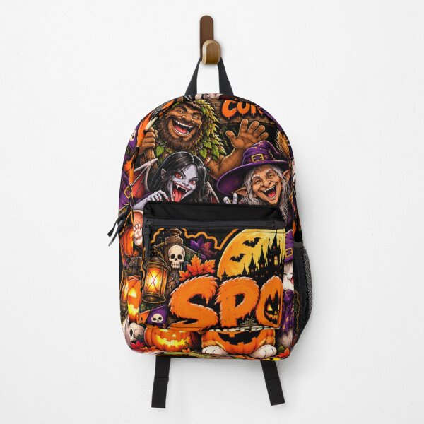 Item preview, Spook International Convention Halloween Horror Comedy designed and sold by Mindworx21.