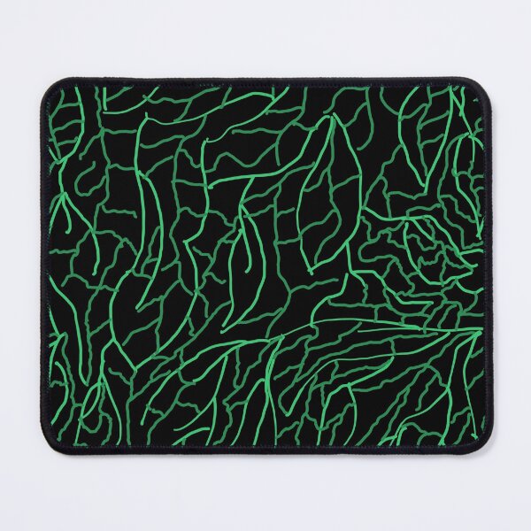 Item preview, 100% Hand drawn green pattern for nature lovers designed and sold by yousef-moh5251.