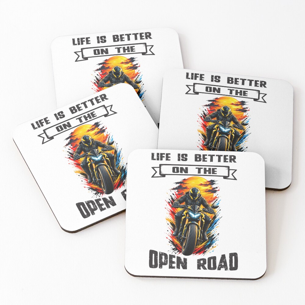 Item preview, Coasters (Set of 4) designed and sold by mostafijur.