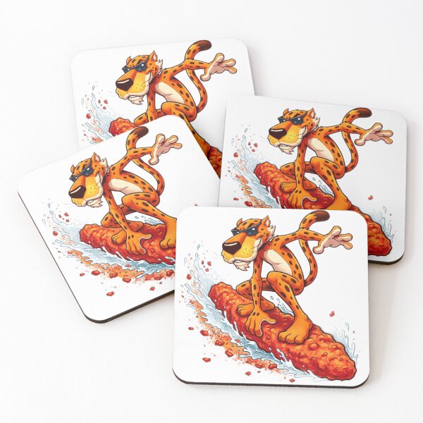 Item preview,  cheetos surf designed and sold by DesignerDrop.