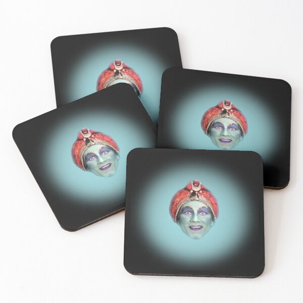 Item preview, Jambi the Genie designed and sold by Offset Vinyl Film.